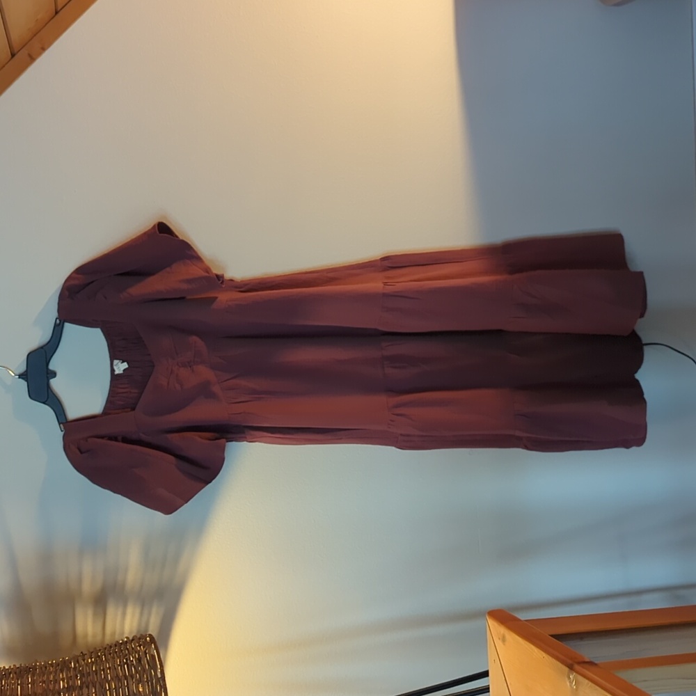 Never been worn Roolee dress